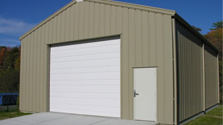 Garage Door Openers at San Pablo Gateway Oakland, California